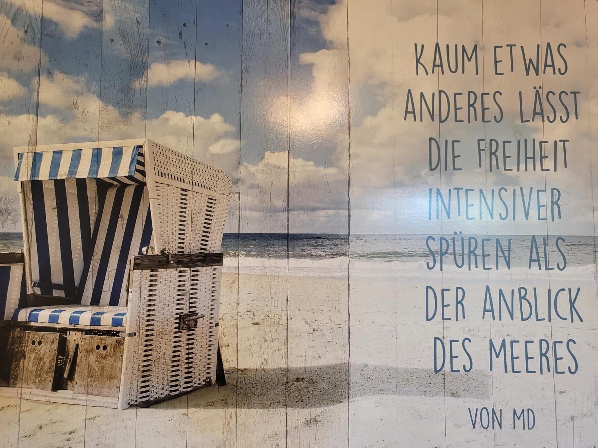סנט פטר-אורדינג Ferienhaus Dhh "Unsere Zweite Heimat" Links מראה חיצוני תמונה