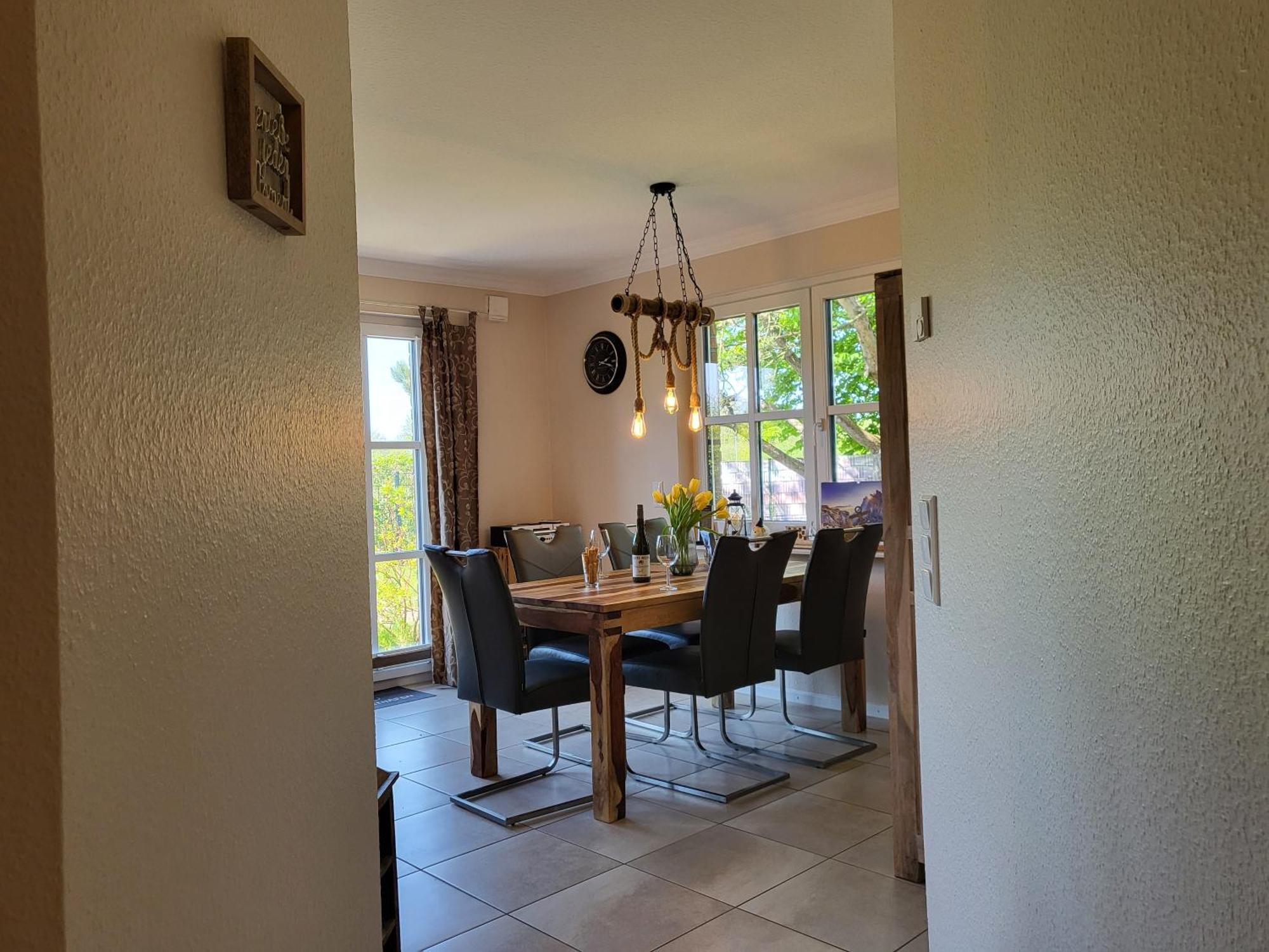 סנט פטר-אורדינג Ferienhaus Dhh "Unsere Zweite Heimat" Links מראה חיצוני תמונה